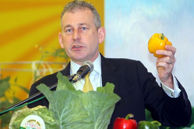 Ashdown says the company’s everyday-low prices will ensure basic staples are within everyone’s reach.