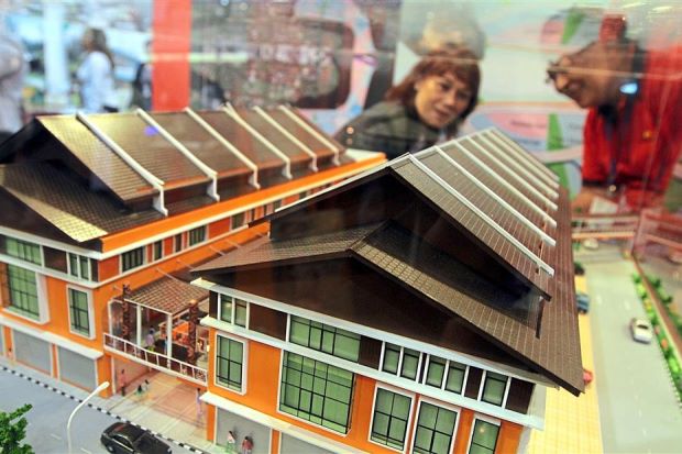 House prices in prime locations in Sarawak are above RM500,000 for terraced units, while semi-detached houses have breached RM1mil.