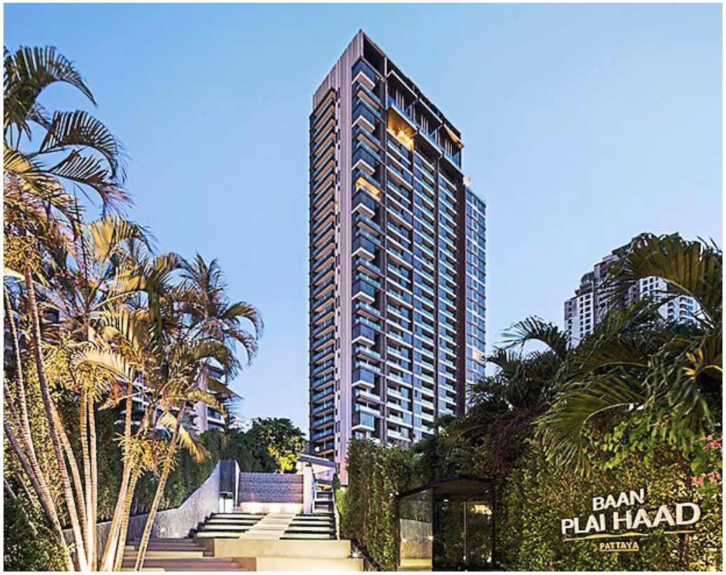 Thailand property beckons