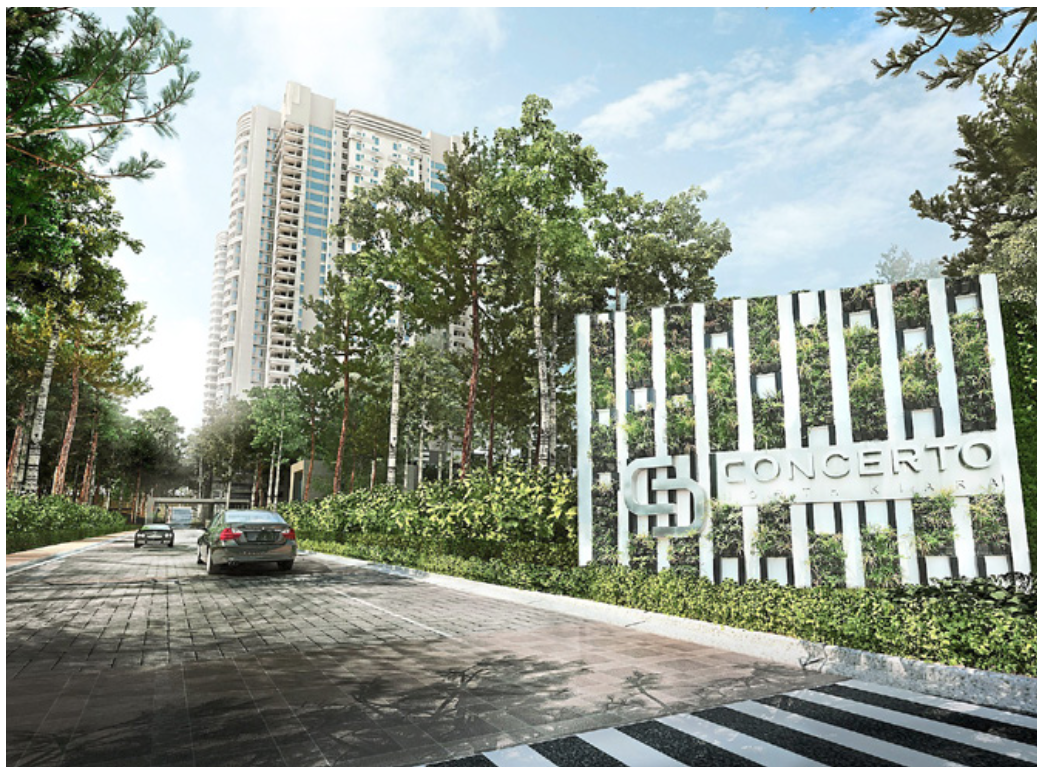 A concerto of life BCB Bhd brings cheer to North Kiara