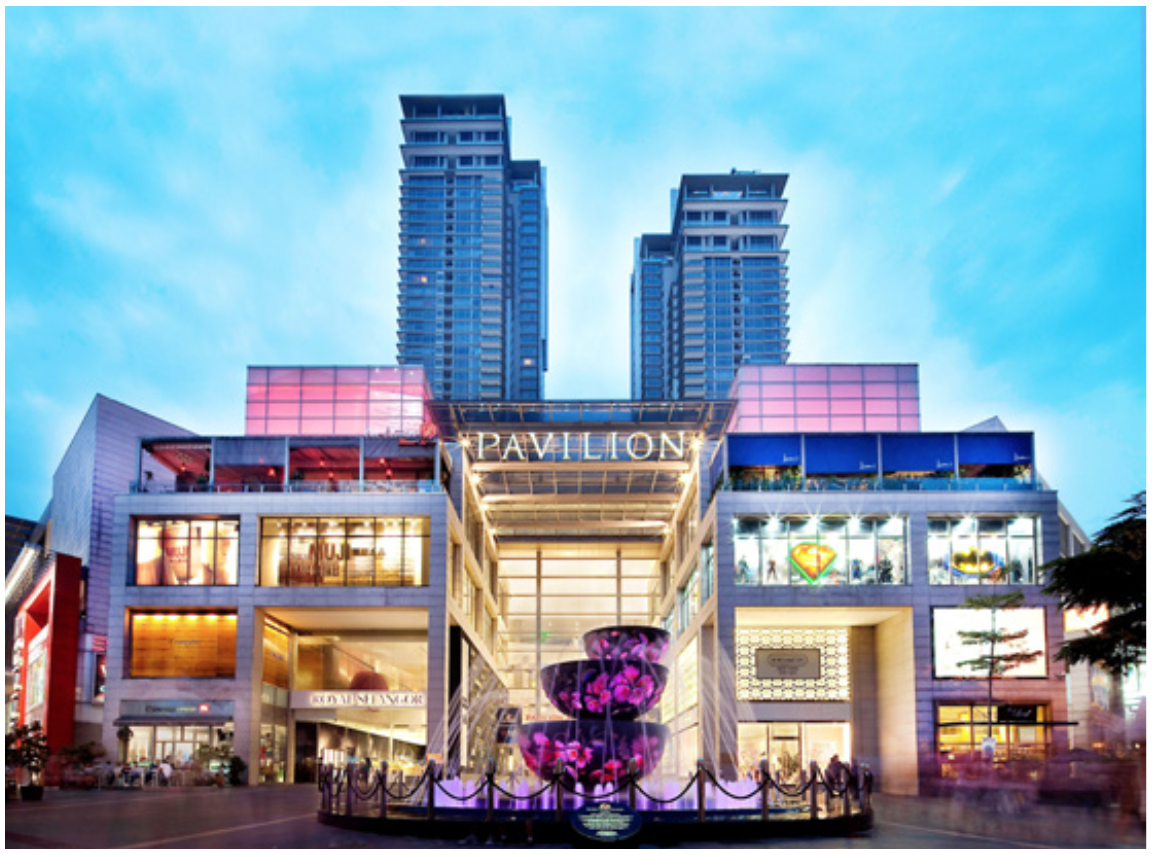 Pavilion Kuala Lumpur, the defining authority in fashion, dining and urban leisure