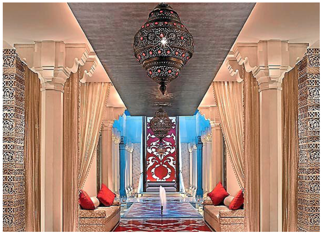 ITC Grand Chola and ITC Mughal Agra are owned by one of the most successful green hotel groups in the world, ITC Hotels of India.