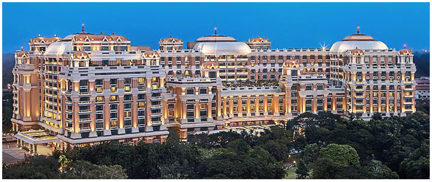 ITC Grand Chola and ITC Mughal Agra are owned by one of the most successful green hotel groups in the world, ITC Hotels of India.