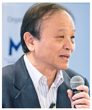 Green Building Index Accreditation Panel co- chairman Chen Thiam Leong
