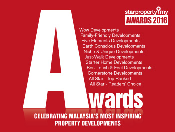 StarProperty.my Awards 2016