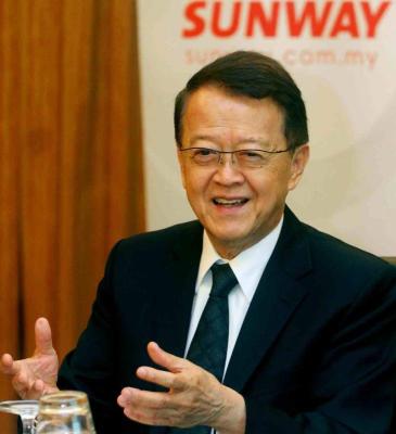 Cheah: It is a testament that we are on the right track to pursue sustainable and participatory growth alongside our communities.