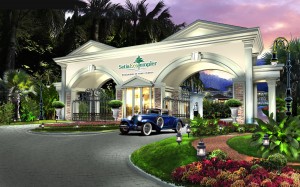 DeKiara, Rumah Selangorku, located in the matured township of Setia Alam.