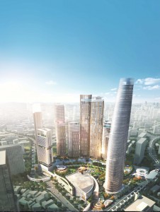 Bukit Bintang City Centre is a symbol of class and prestige, set to complement the cosmopolitan grandeur of future living in the Golden Triangle.