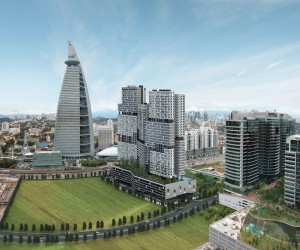 The project is a stone’s throw from Mid Valley Megamall and The Gardens, and adjacent to the Federal Highway and LRT station.