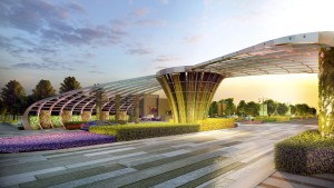 Eco Business Park III offers top-of-the-line facilities within a strategic location.