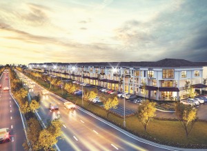 Eco Vantage is a self-sustainable integrated township within Eco Tropics, which is touted as the industrial and manufacturing hub of Johor Bahru.