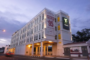 The T Macallum was opened last year.