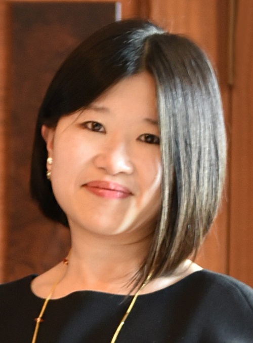 Joanne Kua, CEO of KSK Group and managing director of KSK Land.
