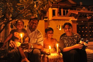The Earth Hour celebration in Bandar Bukit Raja creates an avenue for residents to contribute towards the wellness of the planet and their community.