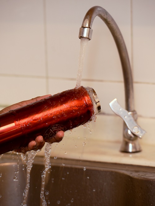 Residential properties built on commercial land are charged commercial rates for their utilities, such as water.