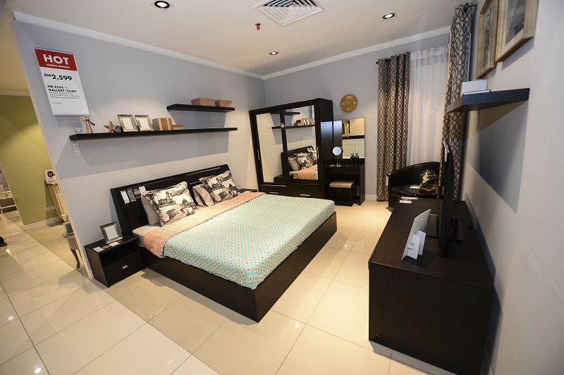 Index Living Mall aims to be every homeowner’s one-stop shop that can transform an ordinary living area into a space that is worth boasting.