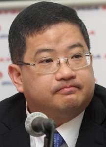 Ho: ‘There is no consolidated effort (to buy other malls such as Pavilion Bukit Jalil or Pavilion Damansara Heights).