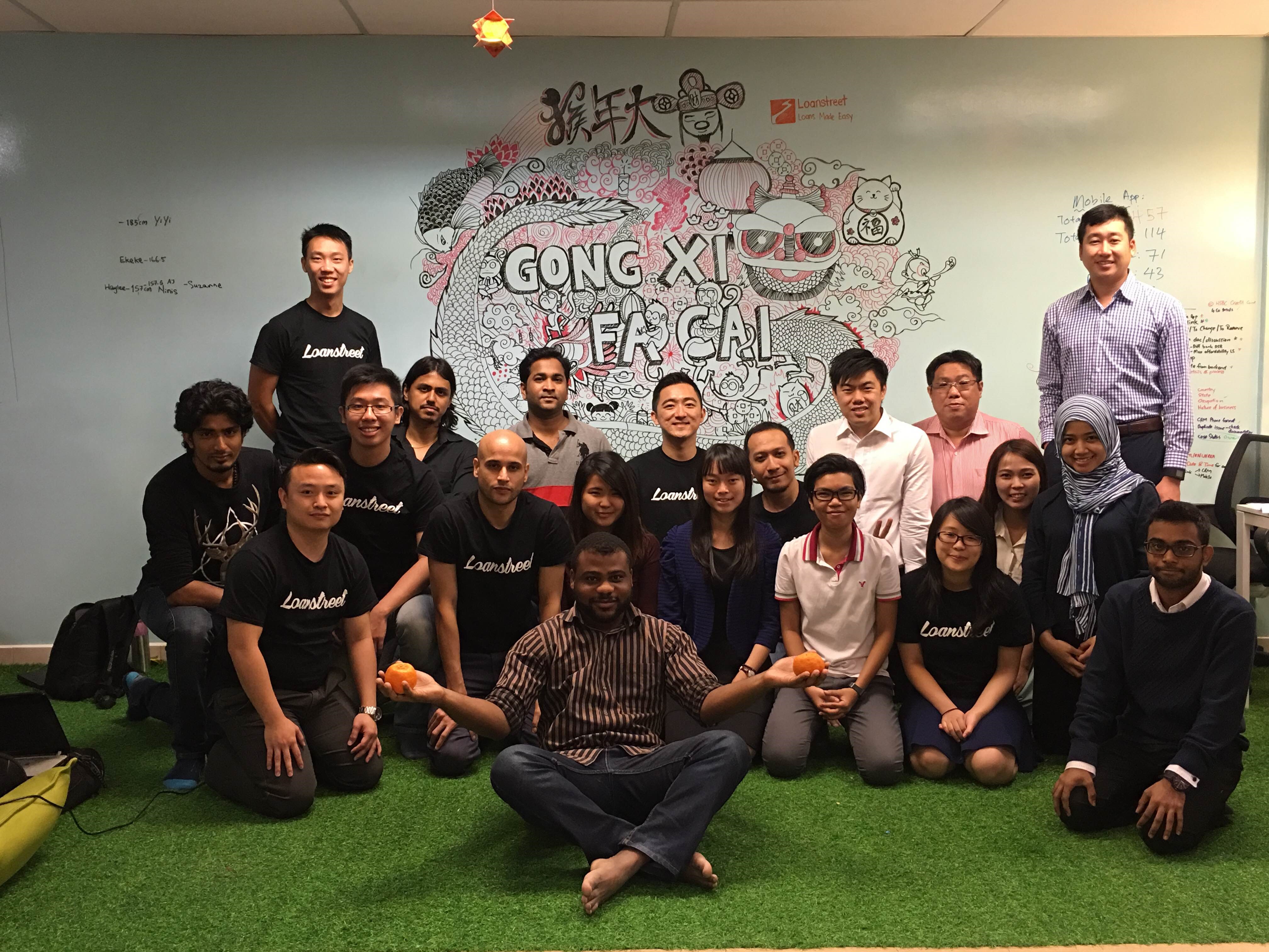 Loanstreet - More than just a comparison website