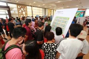 Sime Darby Property attained a 94% take-up rate for its Elmina Valley Phase 2 which was launched to the public last week.