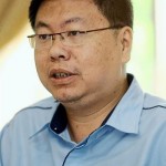 Lee says there should be more citizen involvement in stamping out illegal dumping as it increasingly polluting rivers in the city.