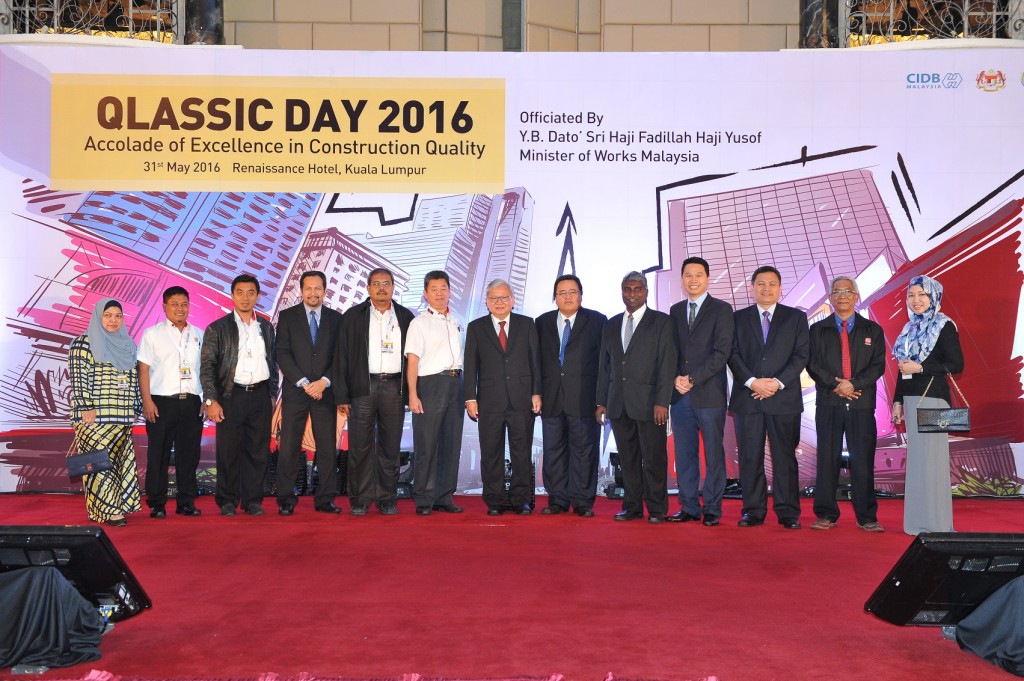 Sime Darby Property bagged 18 quality building awards and five special awards during the event organised by the Construction Industry Development Board (CIDB) Malaysia.