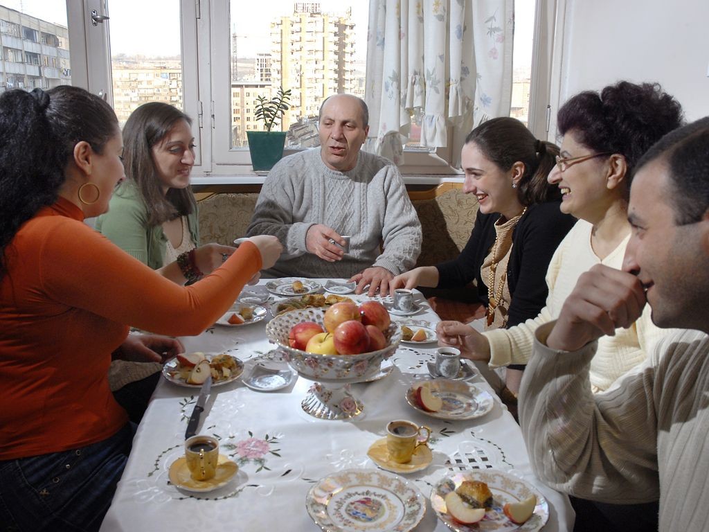 The homestay option might mean meeting more locals in your destination country when you travel. Photo: Wikimedia Commons 