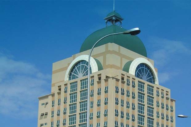 Excluding Pavilion REIT and Axis REIT, which will continue to be driven by asset acquisitions in the niche industrial segment for the latter and asset injections from its sponsor for the former, CIMB said the pipeline for retail REITS remains dry for the second half of the year. (Menara Axis in Petaling Jaya)