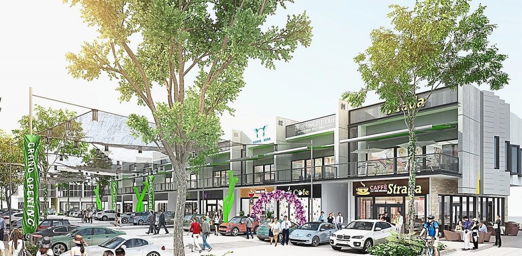 SUNWAY Emerald Boulevard