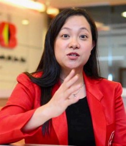 Chan: 'If people say don't buy, they will follow. They won't go against the grain'. 