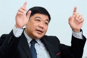 Foong: ‘Nowadays, people really don’t care about the Hungry Ghost month.’ 