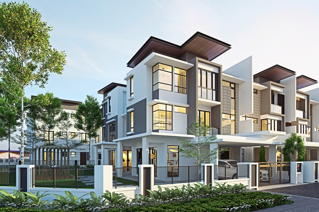 Anggun Kirana targets the affluent urban residents looking for a modern living environment that nonetheless retains the exquisite charm of unspoilt nature.