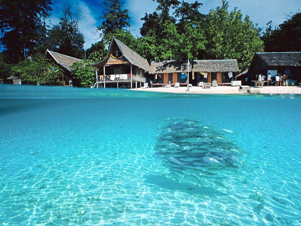 Santai Mingguan mStar. Pulau Sipadan, Sabah tarikan skuba terulung negara.