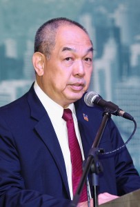 Malaysian Institute of Estate Agents (MIEA) president Erick Y.T.Kho.