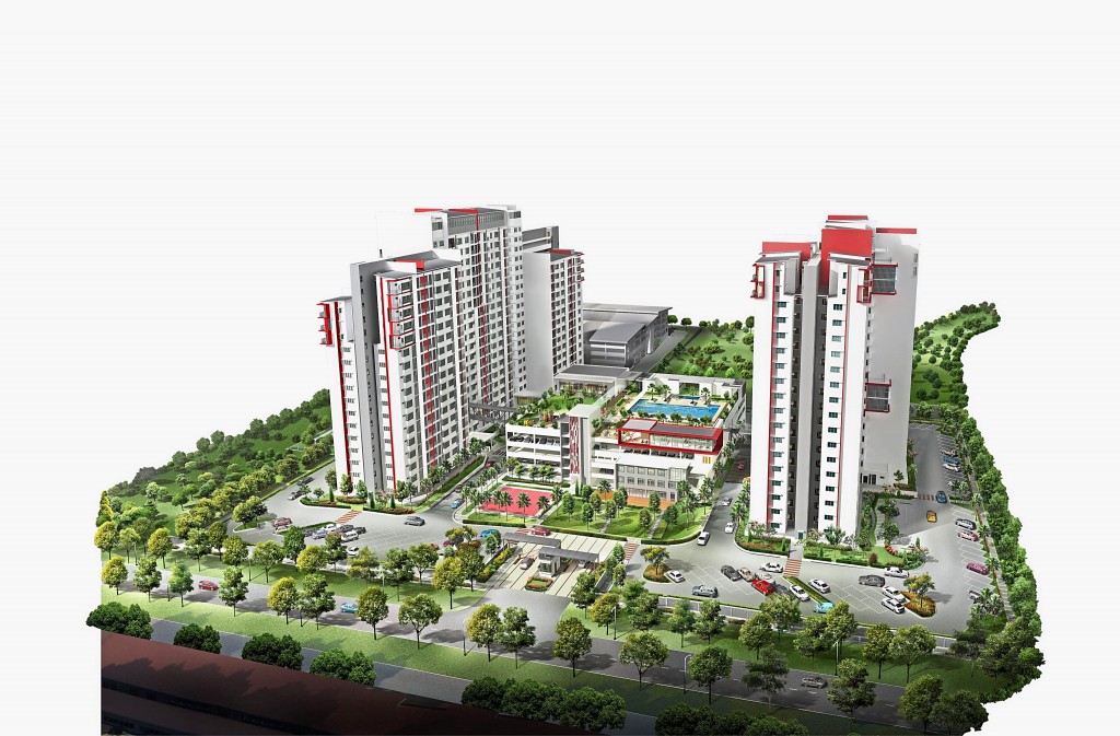 Artist's impression of Kalista 2.