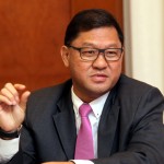 Ekovest Bhd project director Christopher Yeo