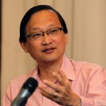 iWajib Property Sdn Bhd director Datuk Chew Yin Keen