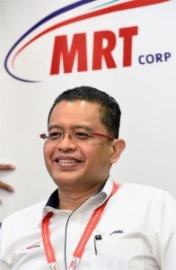 Shahril says the selection was based on the best evaluated tender that comprised the technical and commercial scores. Indra Sistemas and Rasma Corporation Consortium, the successful bidder, also quoted the lowest price. — filepic