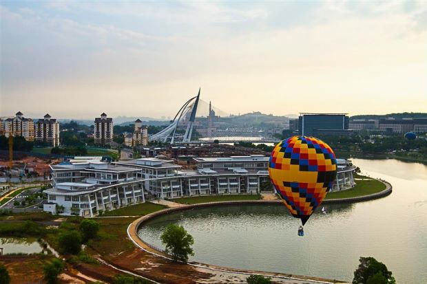 There will also be a presentation on Putrajaya, which is considered Malaysia’s greenest and best integrated city, at the StarProperty.my forum this Saturday. — filepic