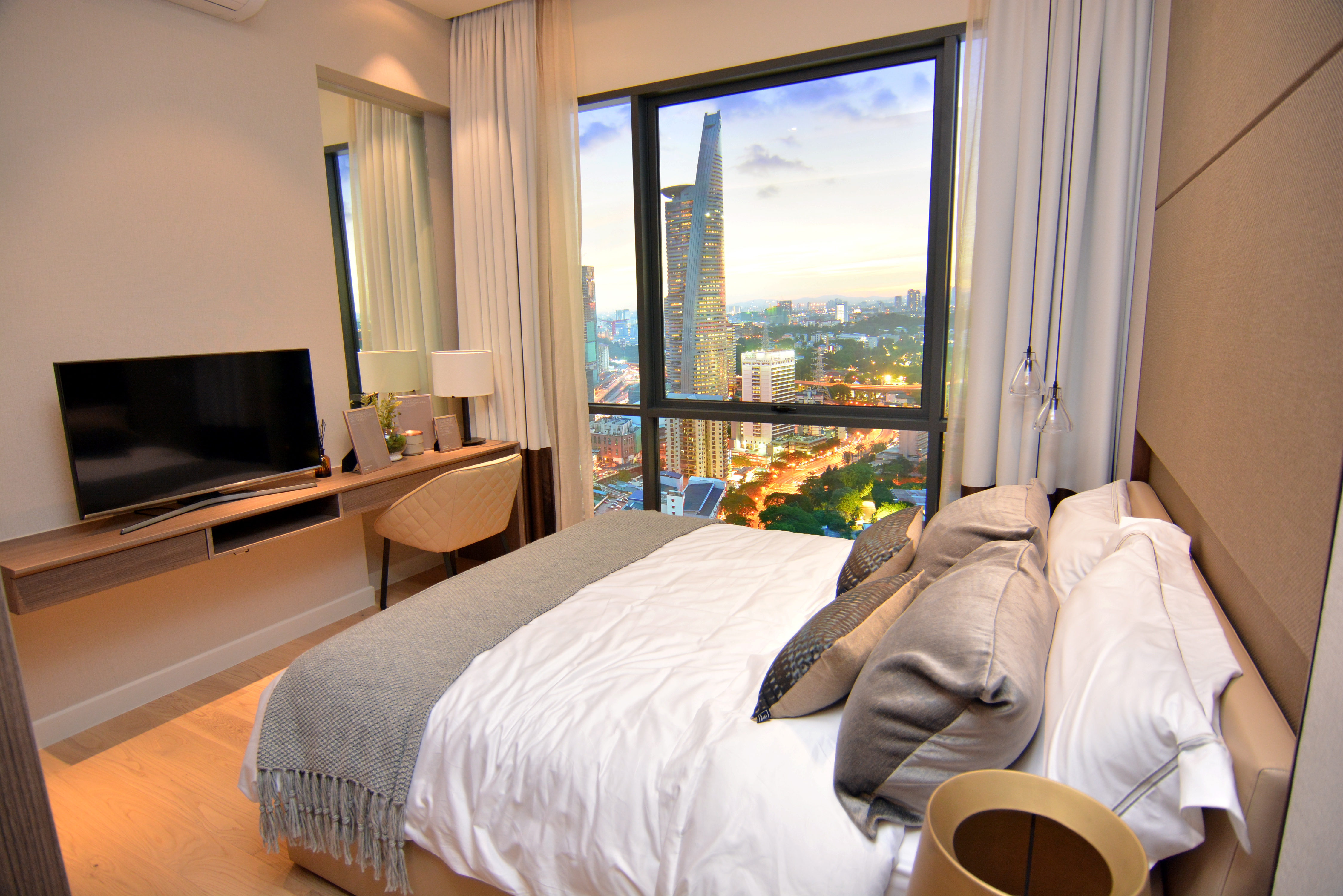 Viia Residences is expected to be launched at the end of this month.