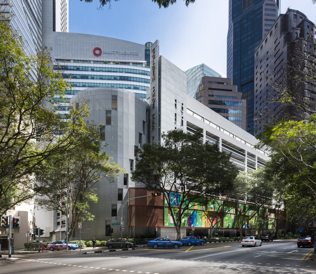CCT seeks approval to redevelop Golden Shoe Car Park into landmark commercial development in Raffles Place