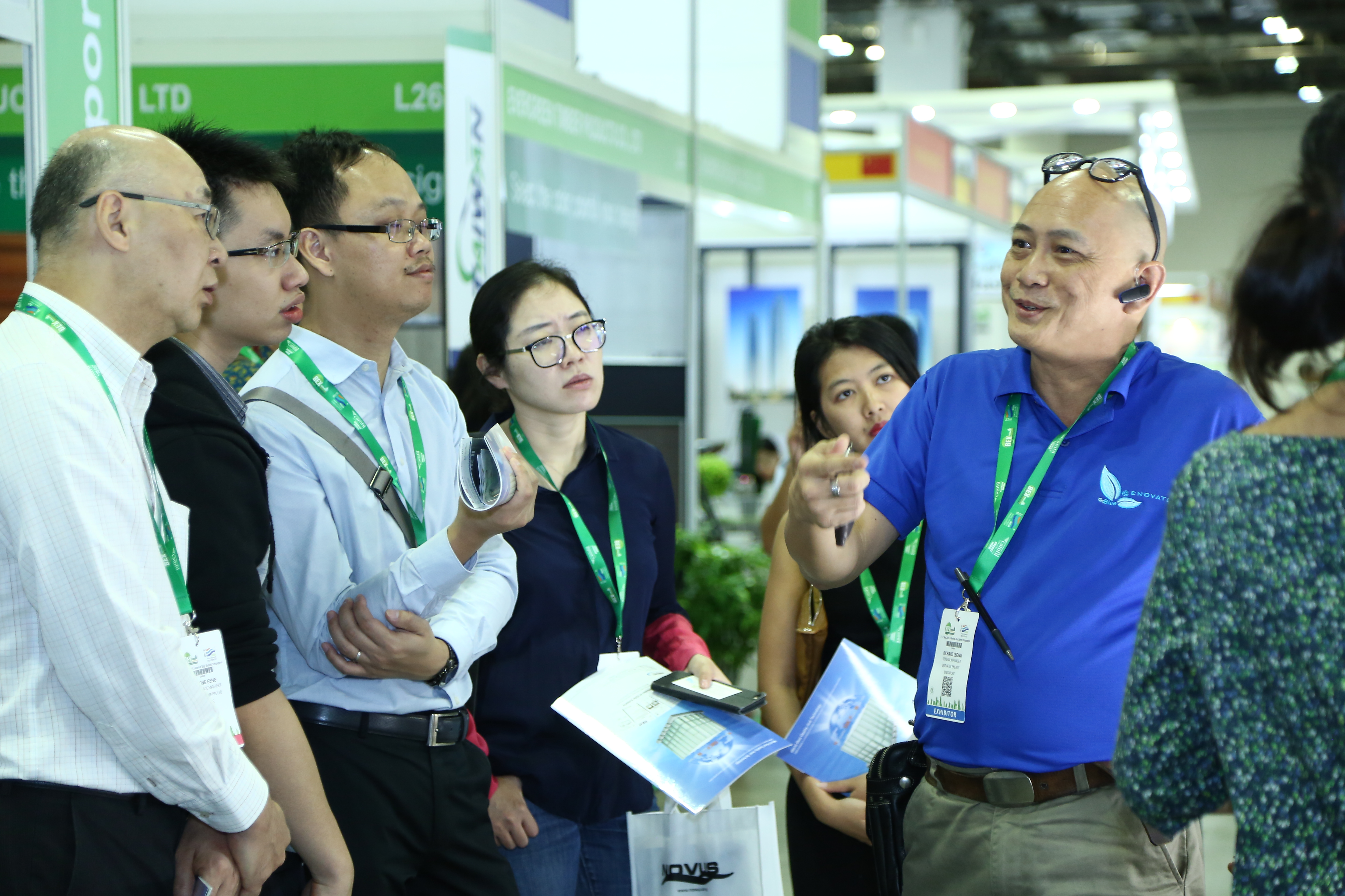 BEX MCE Asia 2016 Exhibition