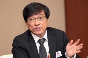 Ho hopes the Government can consider revising the percentage of funds that can be uses to purchase their first house.