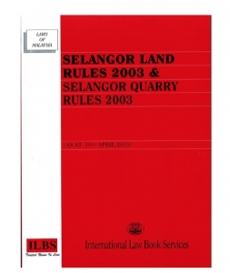 Extension of leasehold land in Selangor & Kuala Lumpur