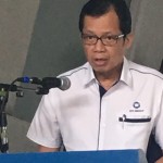 IOIPG chief operating officer Teh Chin Guan