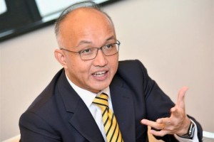 Chong: ‘A crisis comes every seven to 10 years and should never be wasted.’ 