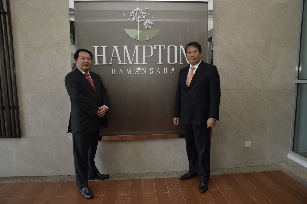 Pic_1_L-R__Steven_Wei_Senior_General_Manager_with_Dato_Kevin_Woo_Managing_Director_Mayland_Group_of_Companies