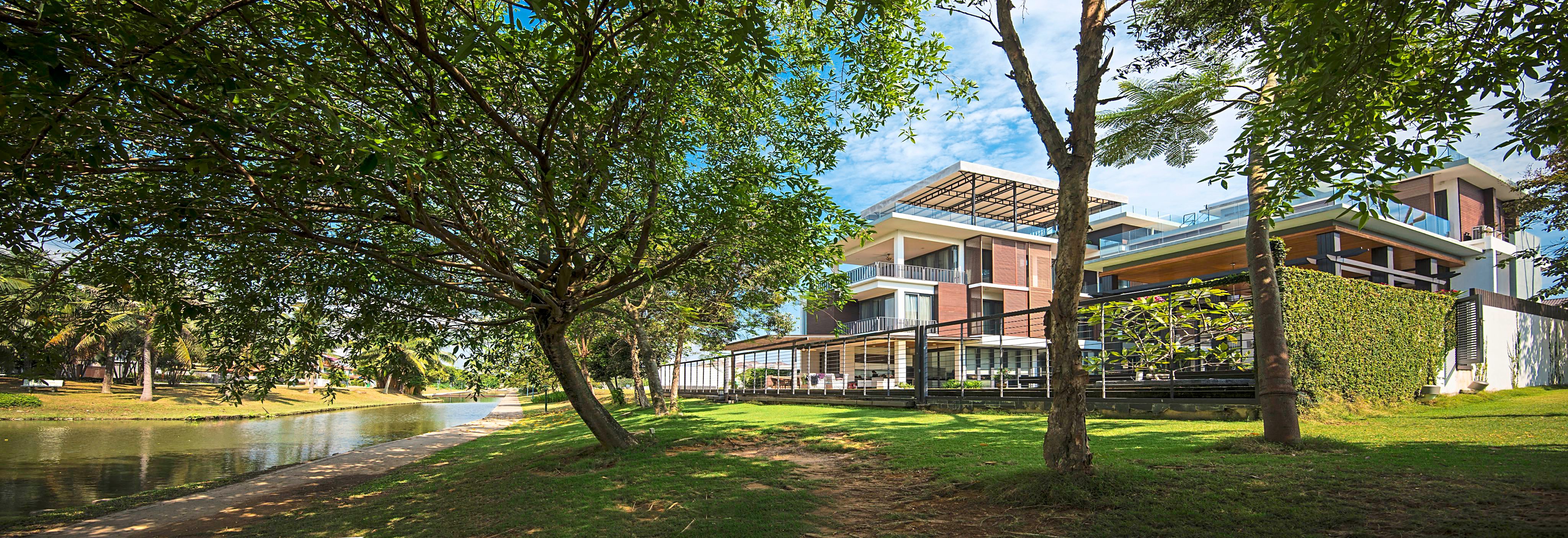 a self-sustaining township with an average 21% capital appreciation year-on-year.