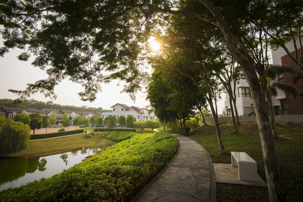 Jade Hills offers a serene surrounding unlike any other