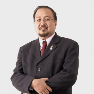 ILAM president Associate Professor Osman Mohd Tahir
