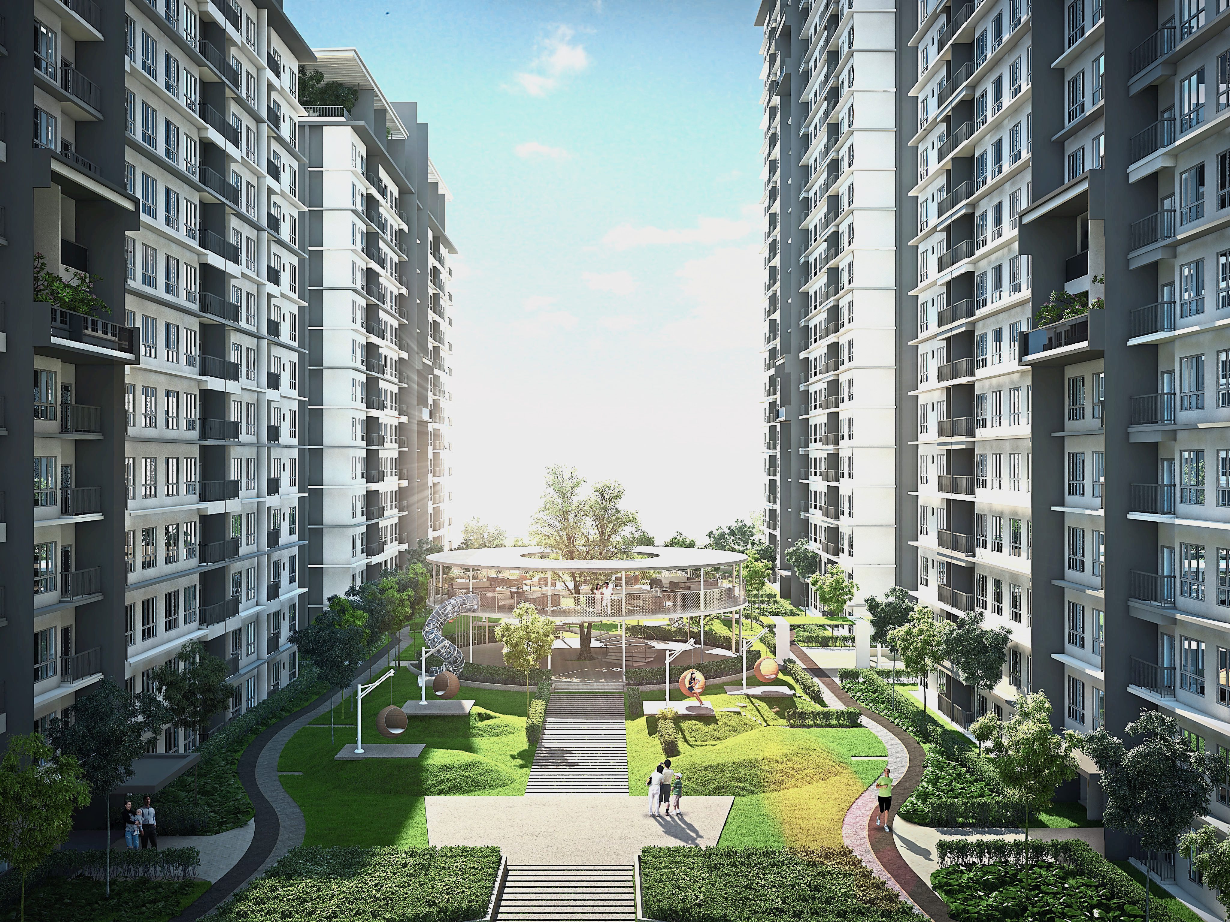 Bandar Saujana Putra